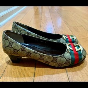 ❌SOLD❌Gucci Vintage shoes